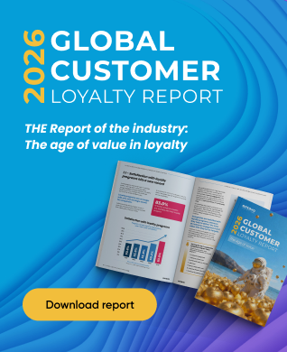 Banner for Antavo's Global Customer Loyalty Report 2026.